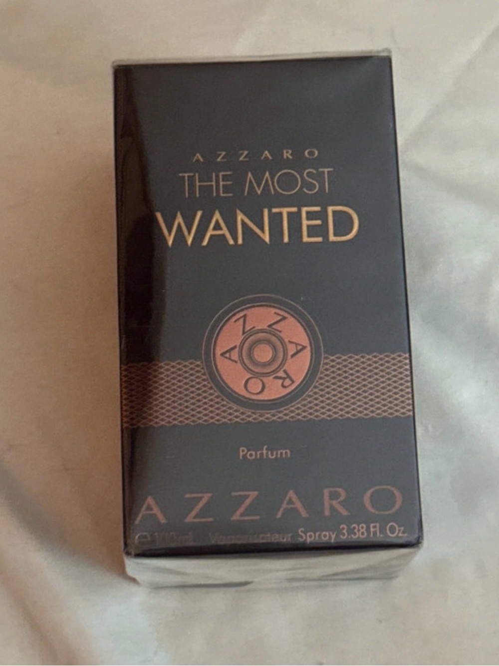 Azzaro The Most Wanted Parfum intense